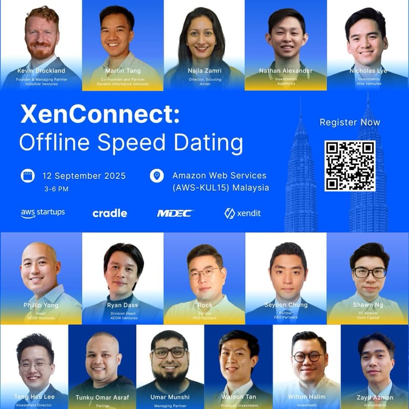 Cover Image for XenConnect Malaysia