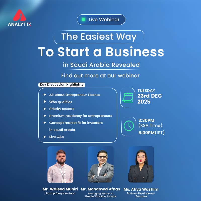 Cover Image for How Entrepreneurs Can Set Up in Saudi Arabia