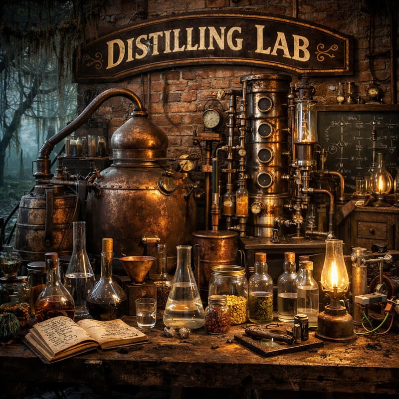 Cover Image for Distilling Lab for Local Power - Open Registration