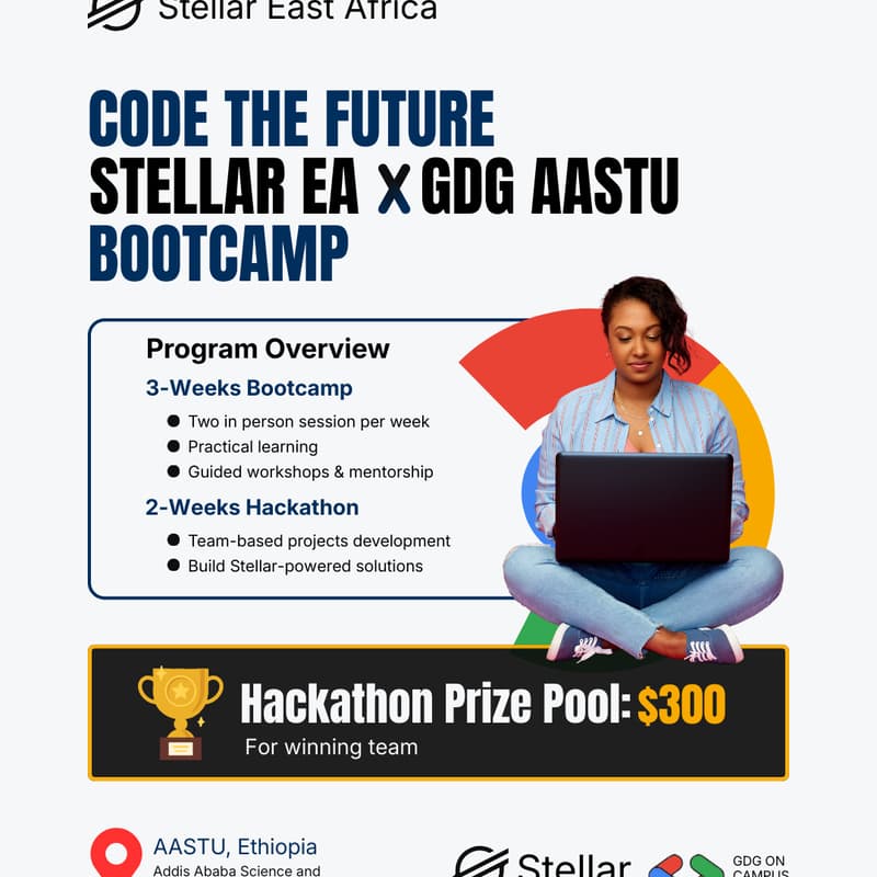 Cover Image for STELLAR RUST & SOROBAN SMART CONTRACT BOOTCAMP