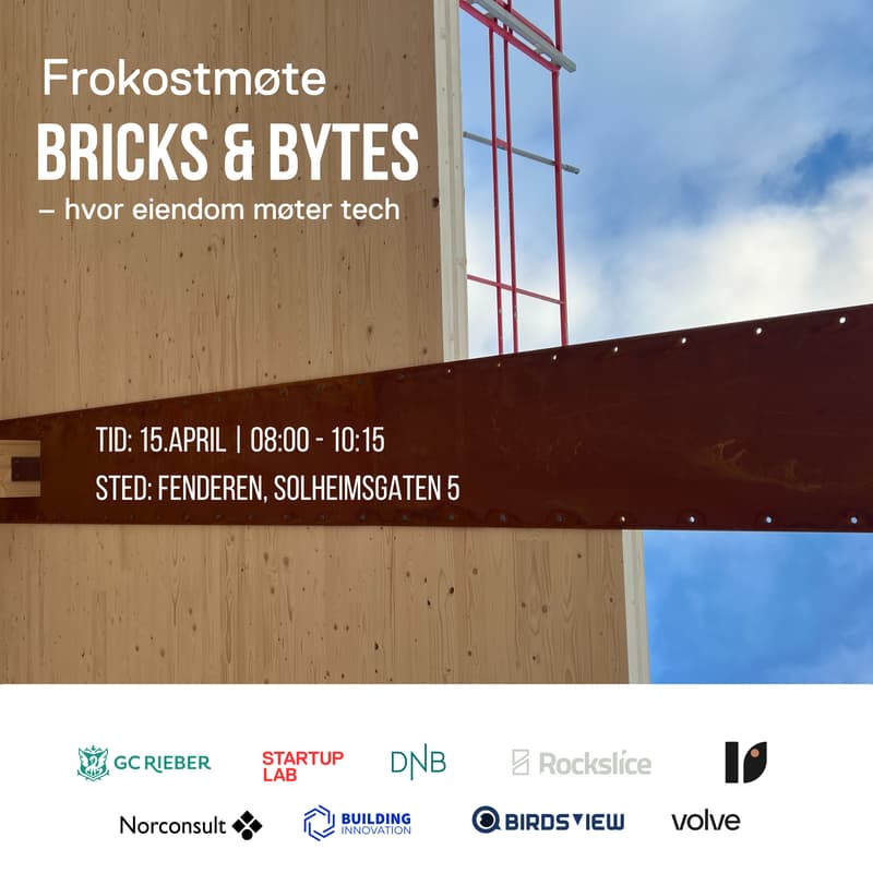 Cover Image for Bricks & Bytes