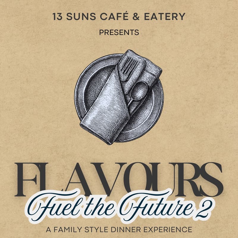 Cover Image for FLAVOURS FUEL THE FUTURE 2