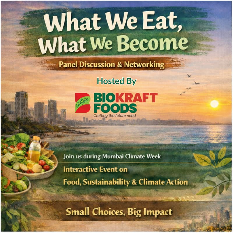 Cover Image for What We Eat, What We Become
