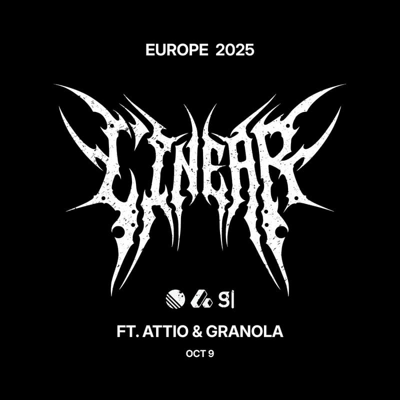 Cover Image for Linear Euro Tour: AI Demos & Drinks w/ Granola and Attio