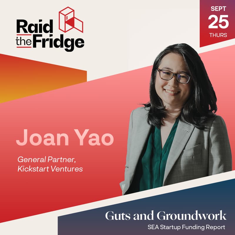 Cover Image for Raid The Fridge: Guts and Groundwork: The SEA Startup Funding Report
