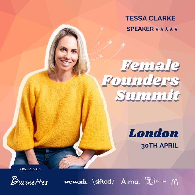 Cover Image for Female Founder Summit - London