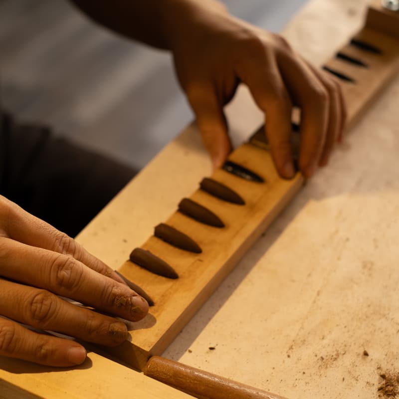 Cover Image for Incense Workshop with Hyungi Park