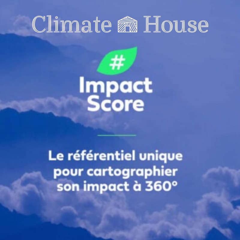Cover Image for Impact Score by M.I.F