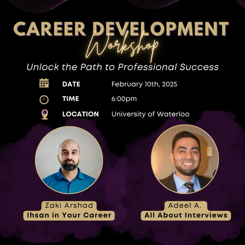 Cover Image for Career Development Workshop
