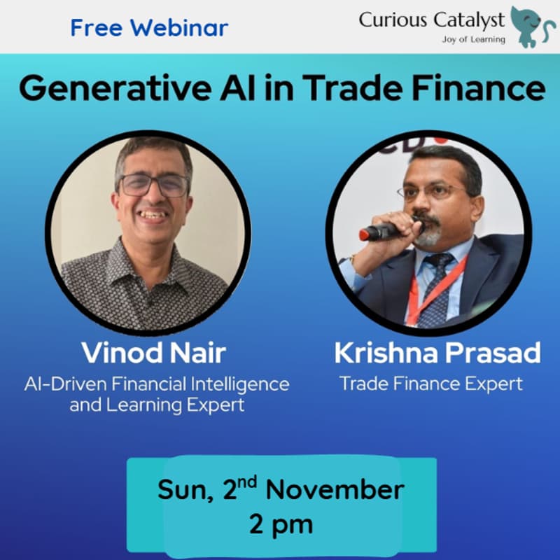 Cover Image for Generative AI in Trade Finance