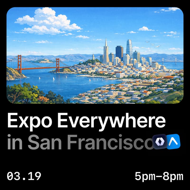 Cover Image for Expo Everywhere in San Francisco