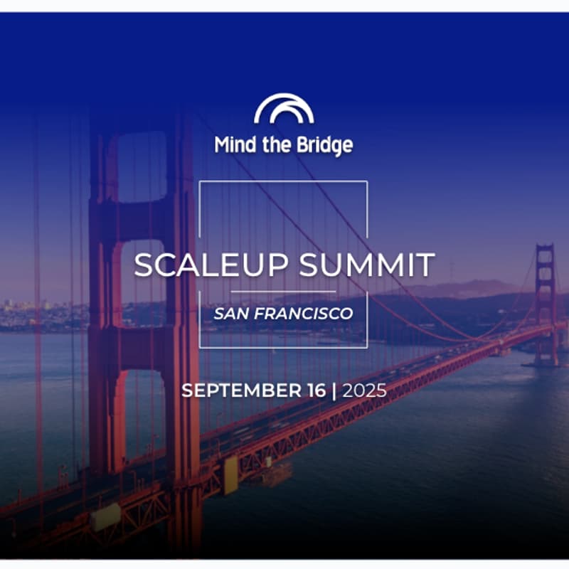 Cover Image for Scaleup Summit San Francisco 2025