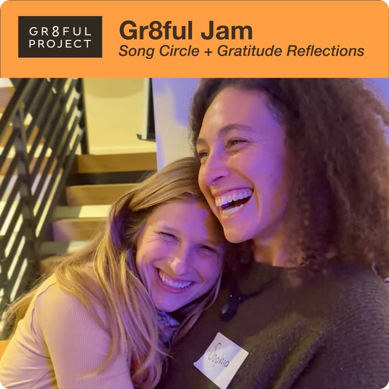 Cover Image for Gr8ful Jam