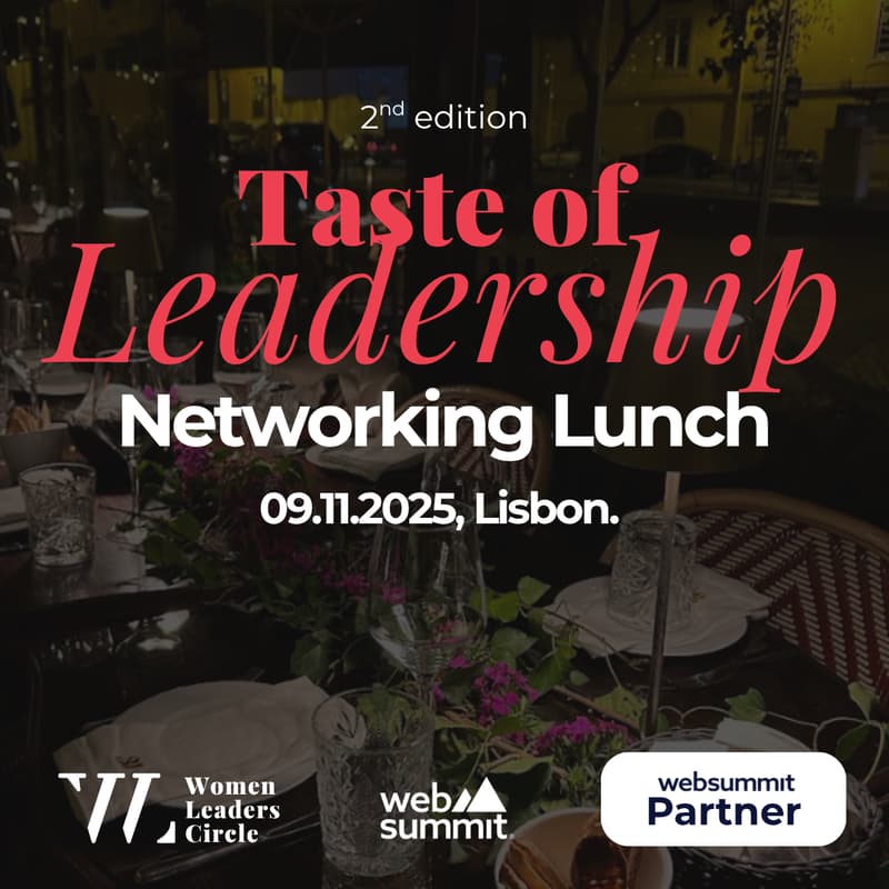 Cover Image for Taste Of Leadership (2nd edition)- Websummit Partner