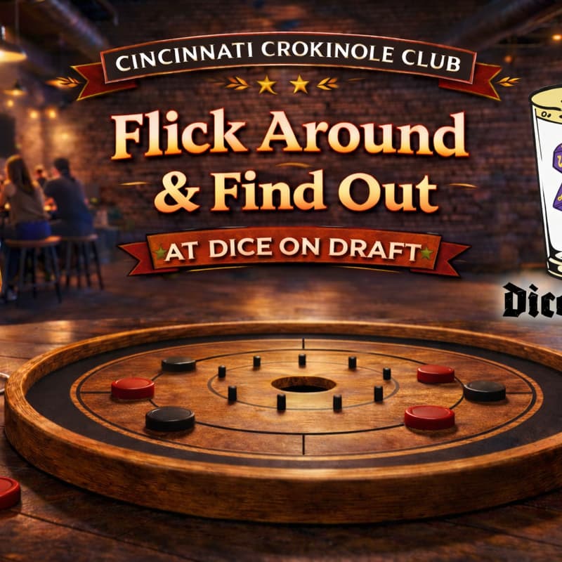 Cover Image for Flick Around & Find Out At Dice on Draft