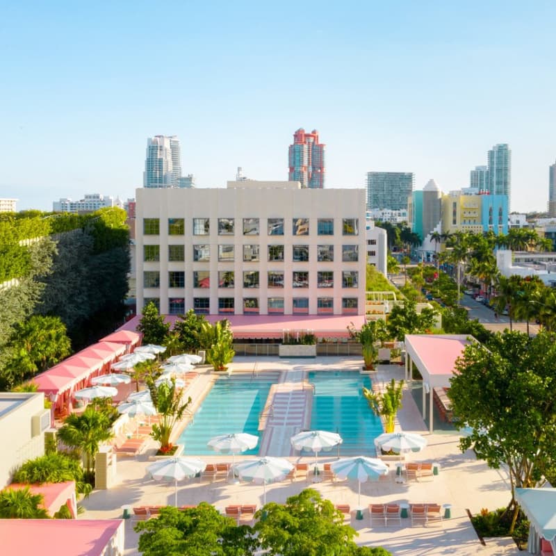 Cover Image for Vice City Hotel Rooftop Mixer