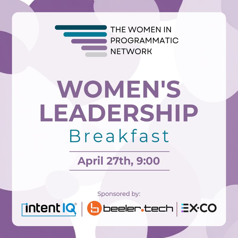 Cover Image for TWIPN Women’s Leadership Breakfast @ POSSIBLE