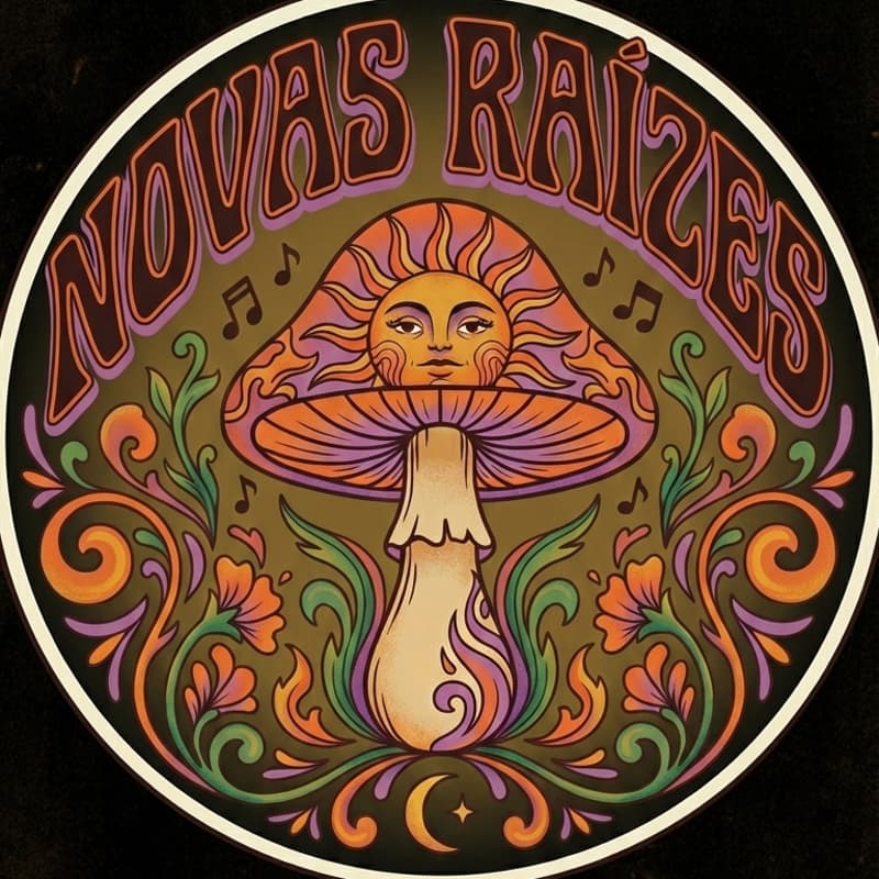 Cover Image for Novas Raízes