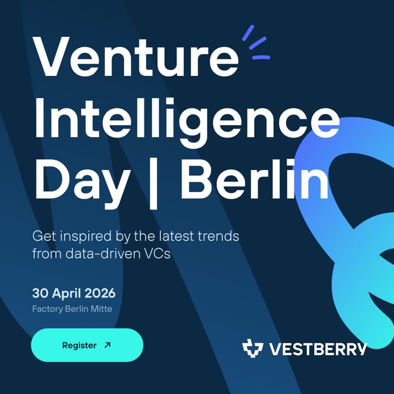 Cover Image for Venture Intelligence Day | Berlin 2026 by Vestberry