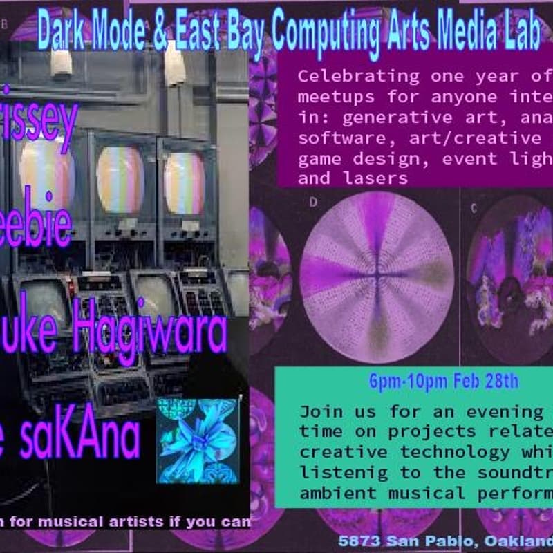 Cover Image for DarkMode (Storefront + Music)