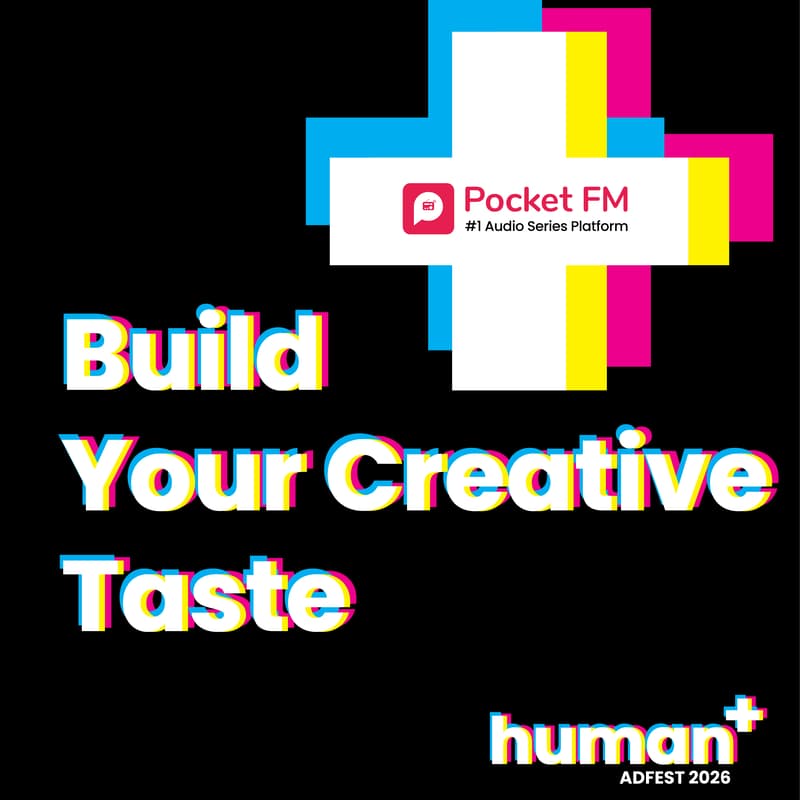 Cover Image for ADFEST 2026 Workshop: BUILD YOUR CREATIVE TASTE