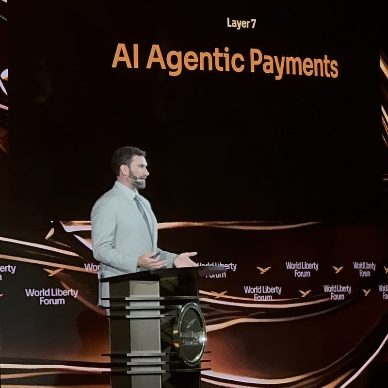 Cover Image for Guest Lecture with WLFI Co-Founder Zak Folkman @ Stanford