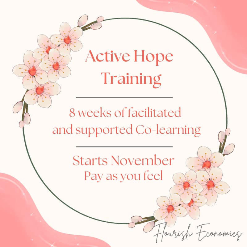 Cover Image for Active Hope Co-learning Group