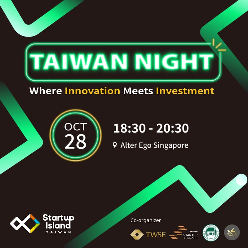 Cover Image for Taiwan Night: Where Innovation Meets Investment