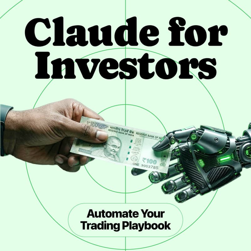Cover Image for Claude for Investors: Automate Your Trading Playbook