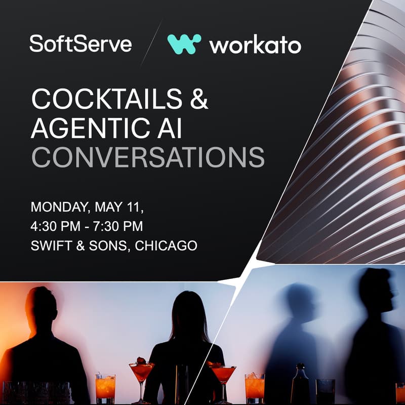 Cover Image for Workato as the Agentic Gateway