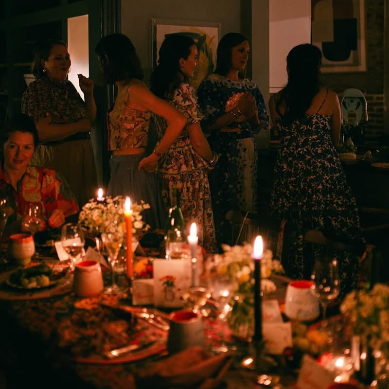 Cover Image for ME: DINNER SERIES