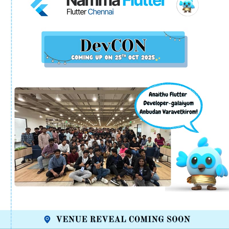 Cover Image for Namma DevCon
