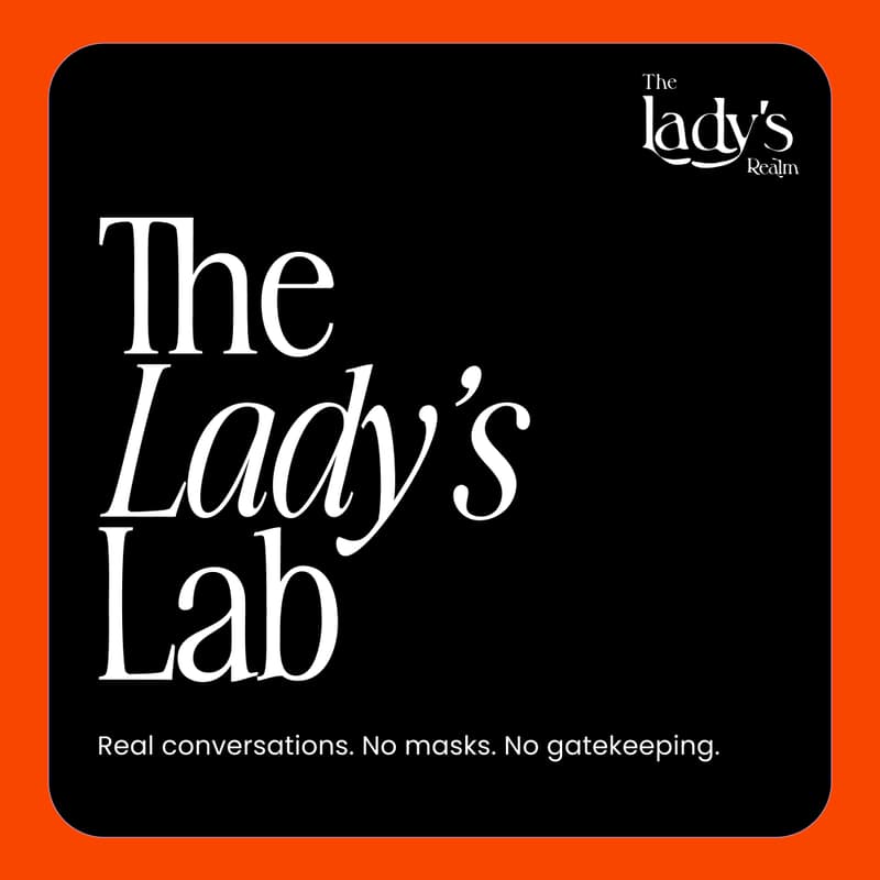 Cover Image for #17. The Lady's Lab: Menopause, Hormones & What Nobody Tells You