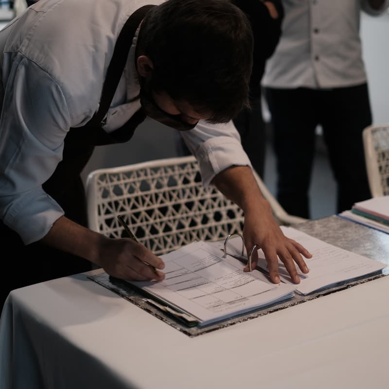 Cover Image for Taller de creación de recetas y organizacion del conocimiento culinario con IA