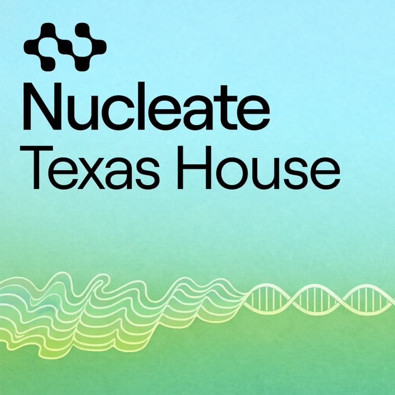 Cover Image for Nucleate Texas House @ SXSW 2026
