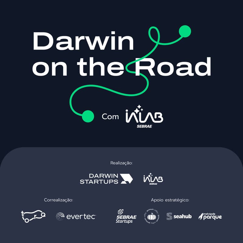 Cover Image for Darwin on The Road com IALab do SEBRAE/RN