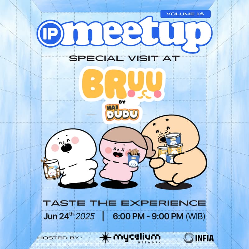 Cover Image for IP MEET UP VOL.16