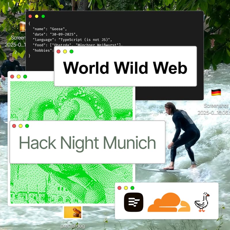 Cover Image for World Wild Web: AI Agents & MCP Server Hack Night