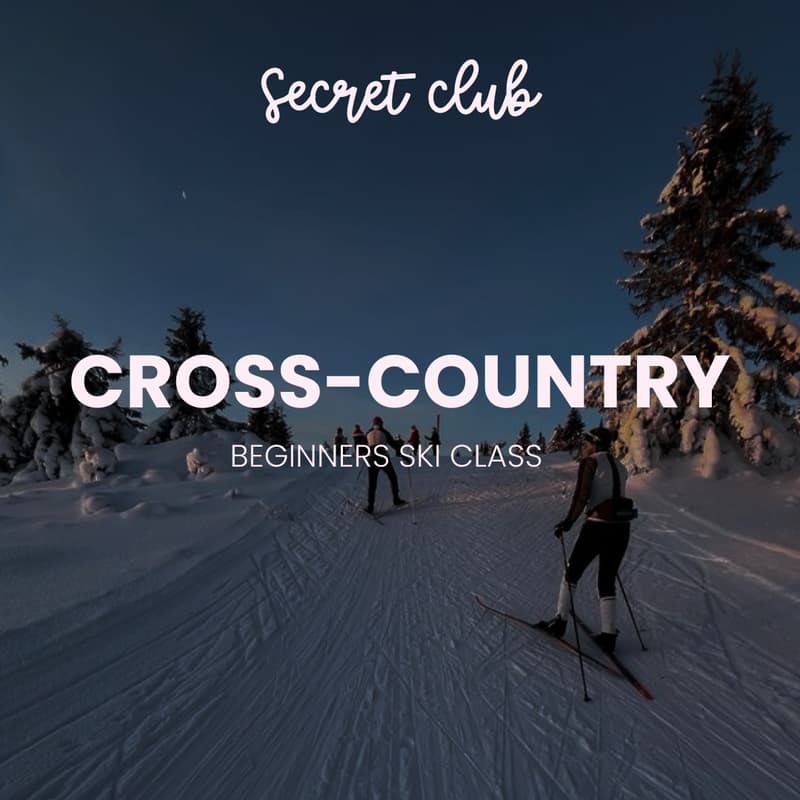 Cover Image for Cross Country Class