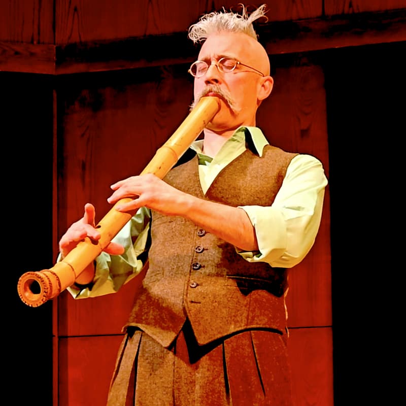 Cover Image for Cornelius Boots: Primeval Nature Blues & Hymns