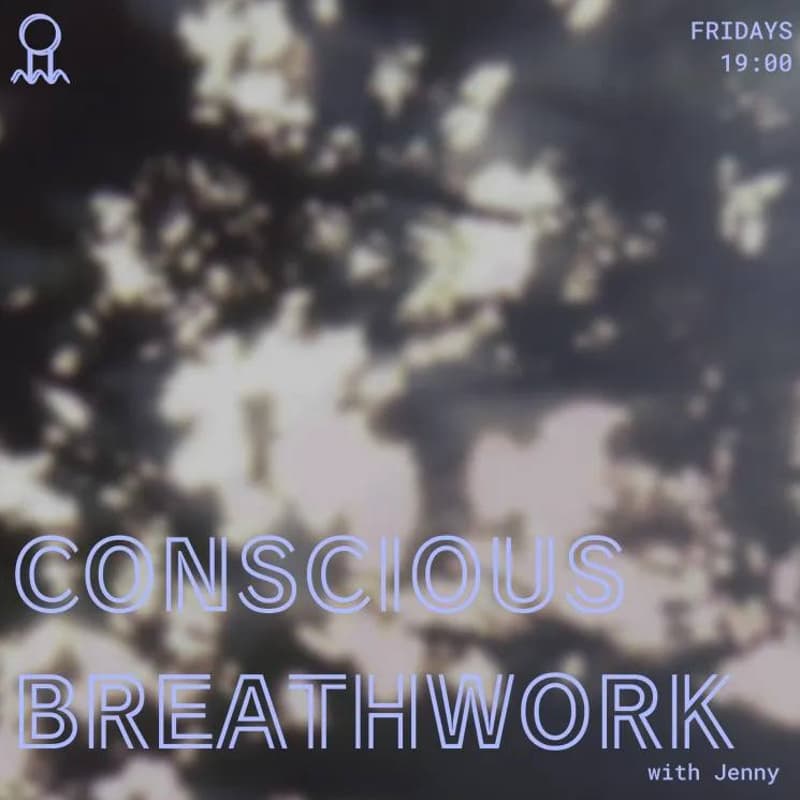 Titelbild für 🌀Conscious Breathwork🌀A Journey Within *auf Deutsch