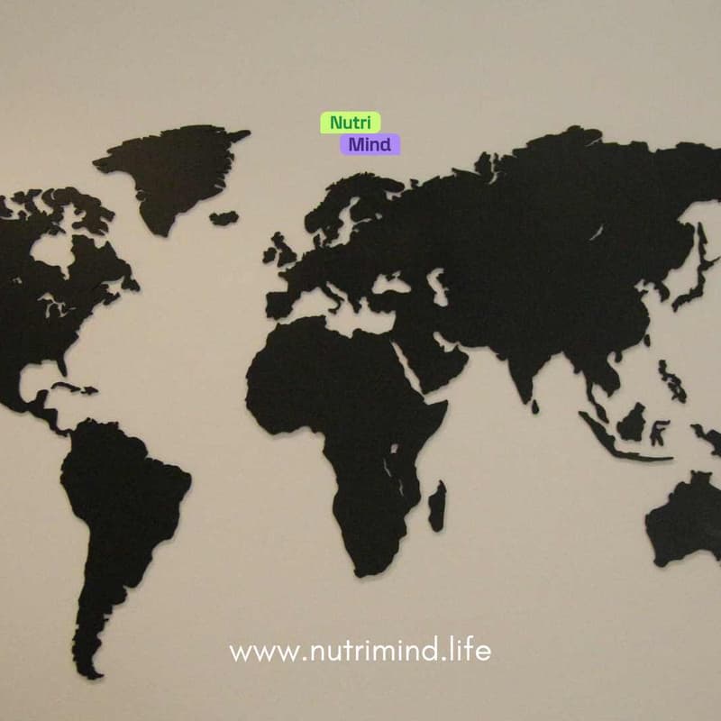 Cover Image for Between Worlds: Holding Onto Who You Are Abroad