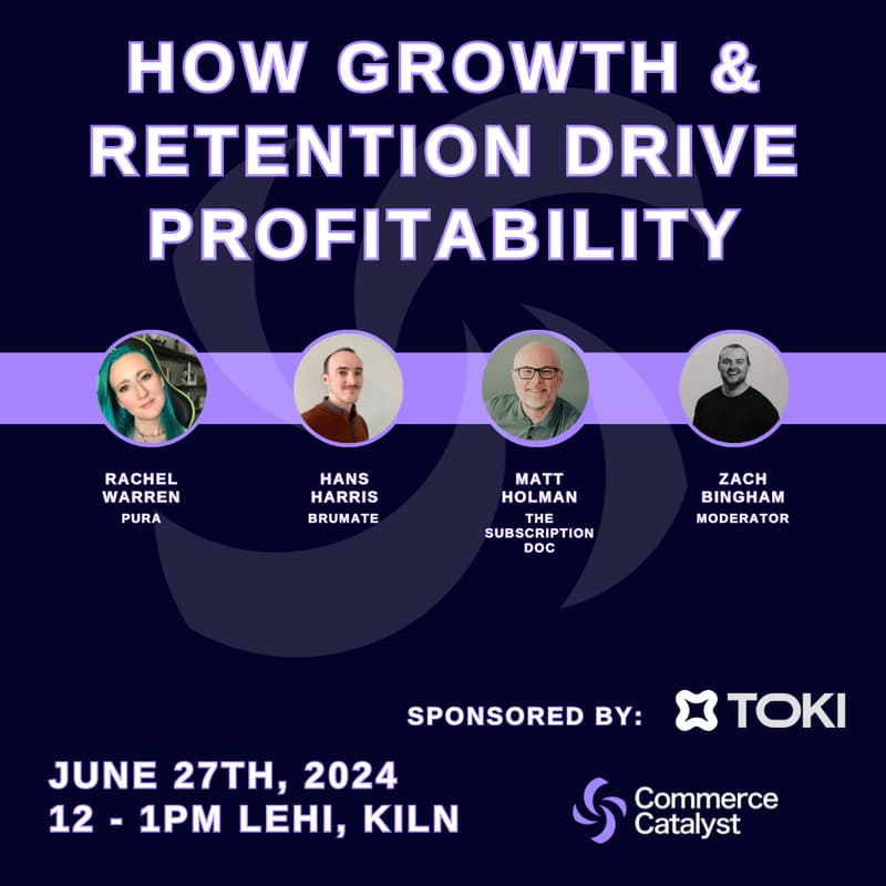 Cover Image for How Growth & Retention Drive Profitability