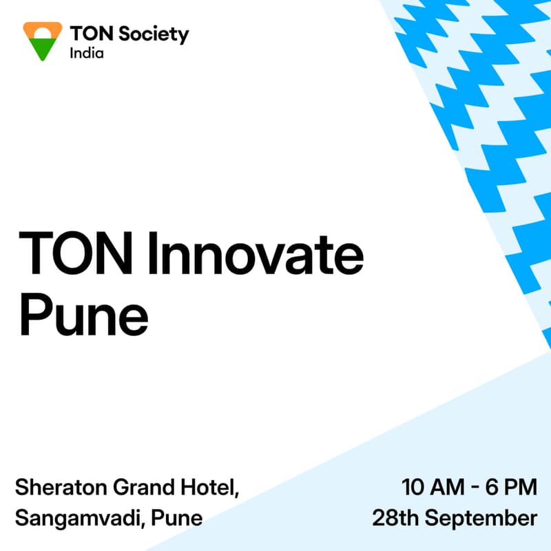 Cover Image for TON Innovate Pune