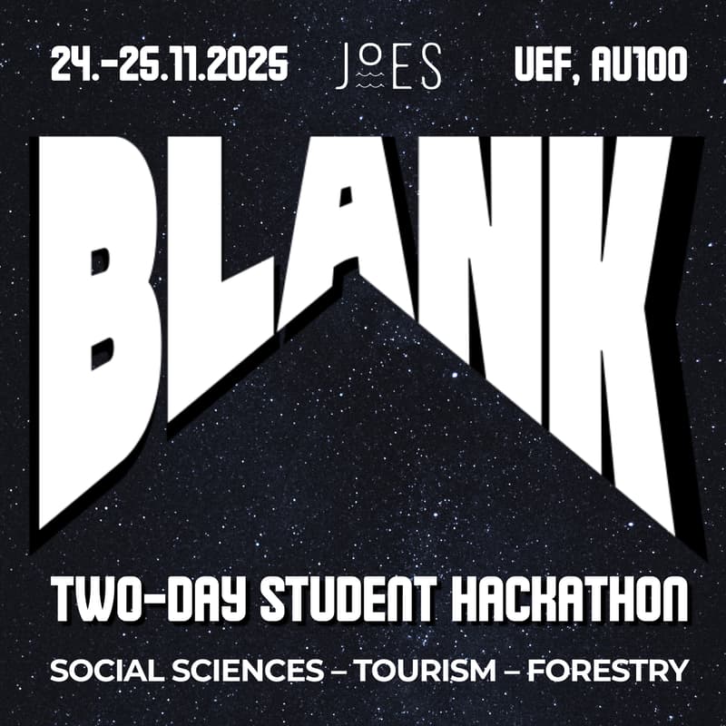 Cover Image for Blank hackathon