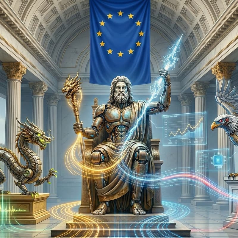 Cover Image for The State of AI in Europe: Launch Event