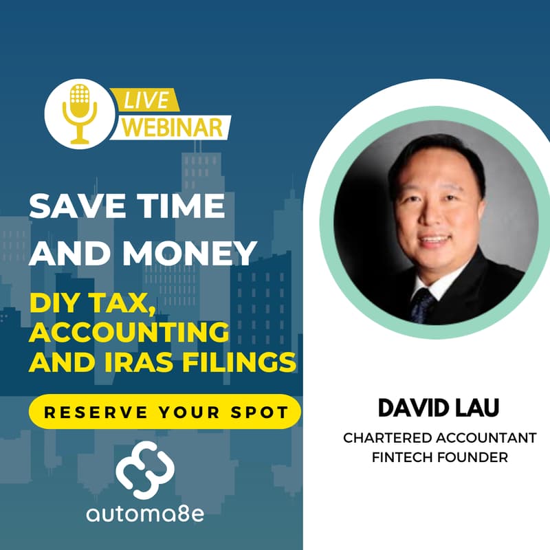 Cover Image for DIY Tax, Accounting and IRAS Filings
