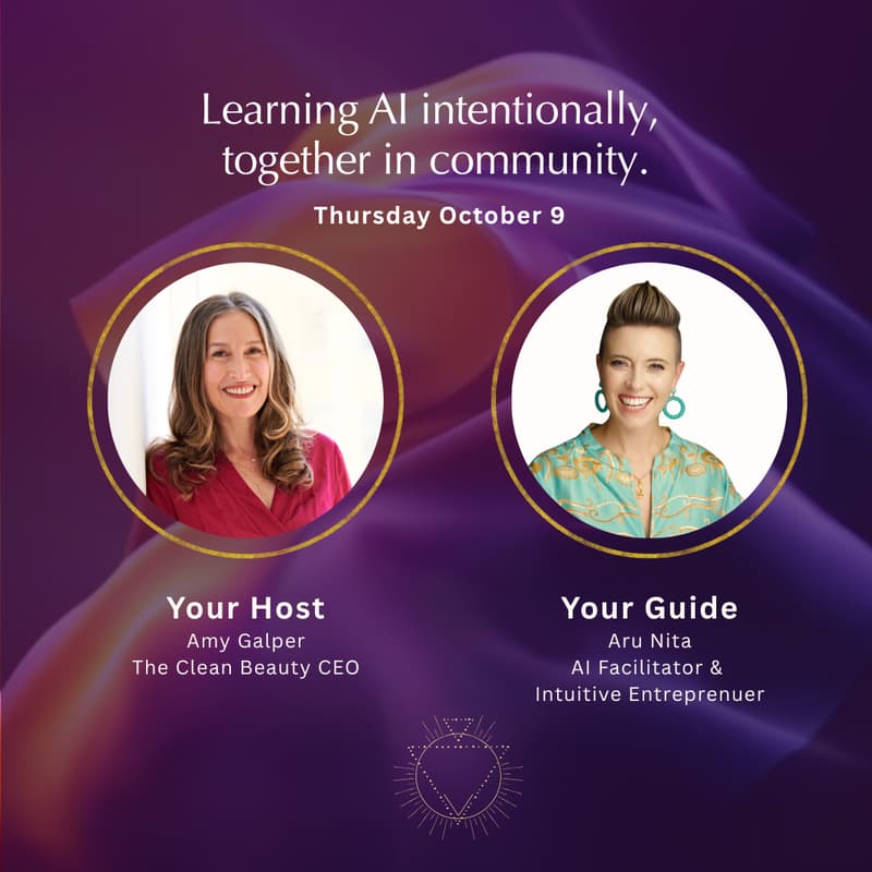 Cover Image for Align Your Voice, Energetics, and Mind to Build the Next Era of Your Business With AI