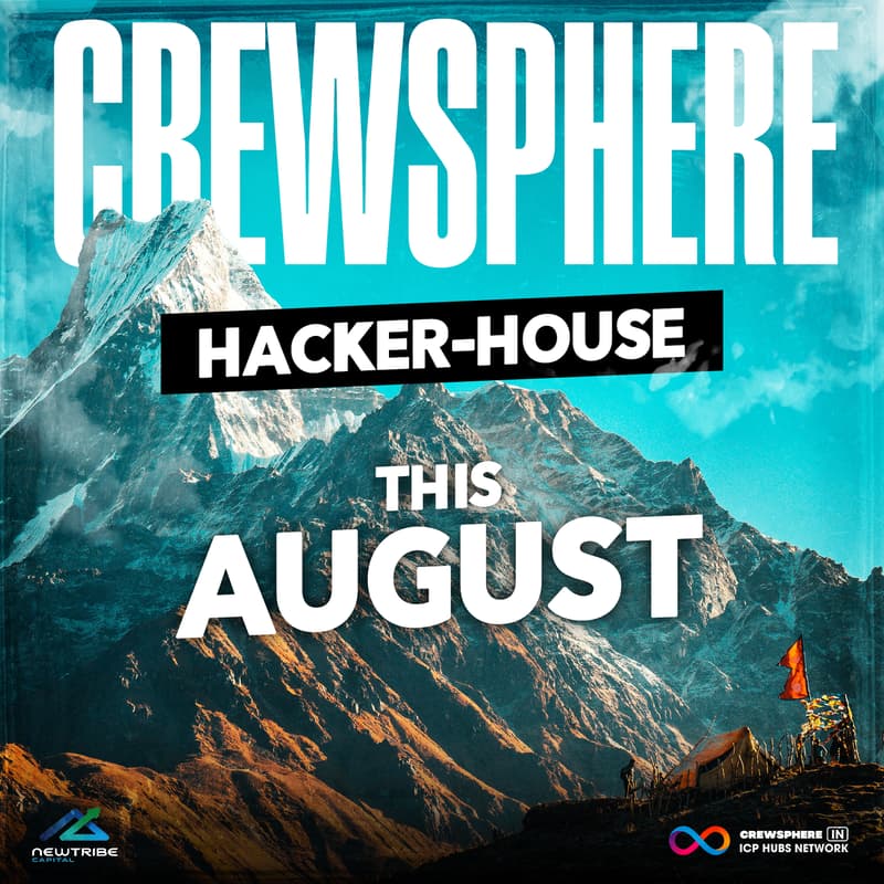 Cover Image for HACKER HOUSE