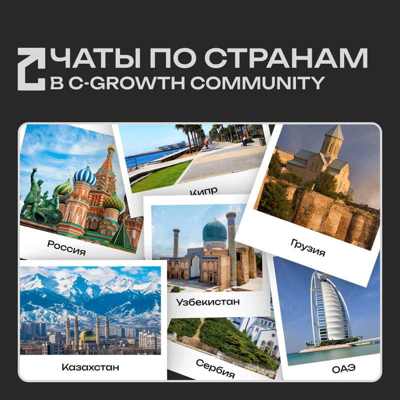 Cover Image for C-growth: локальные чаты маркетинг-лидеров